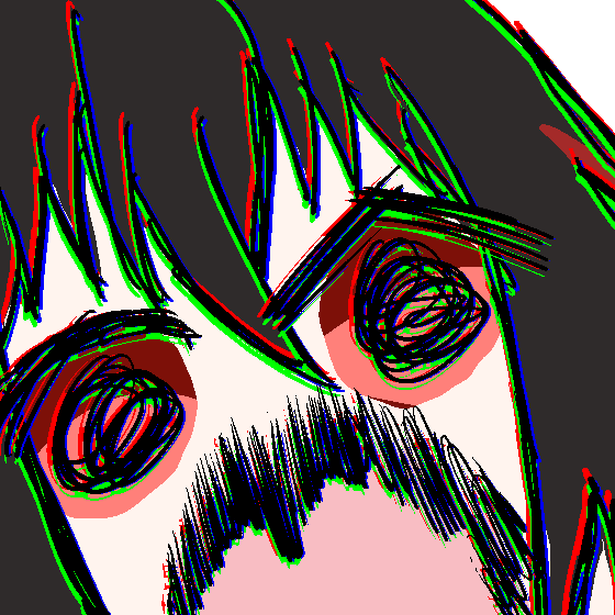 Bocchi Distort